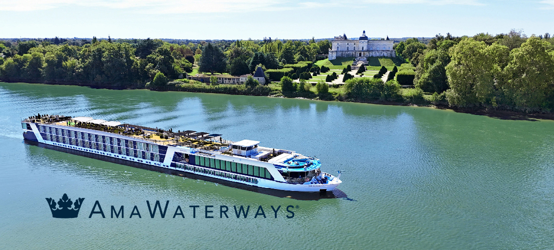 👉 AmaWaterways luxury river cruise in Europe, featuring wine travel and curated experiences with John Burdge Dream Vacations